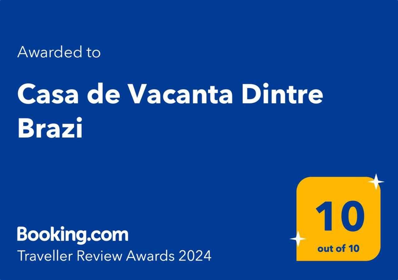 Casa De Vacanta Dintre Brazi Topliţa Zewnętrze zdjęcie