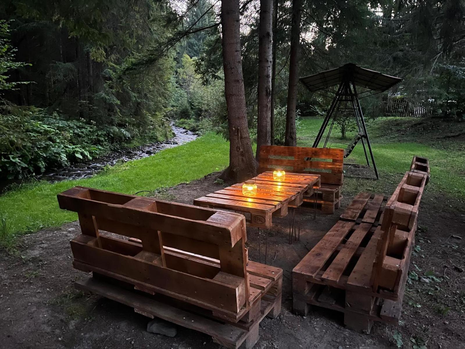 Casa De Vacanta Dintre Brazi Topliţa Zewnętrze zdjęcie