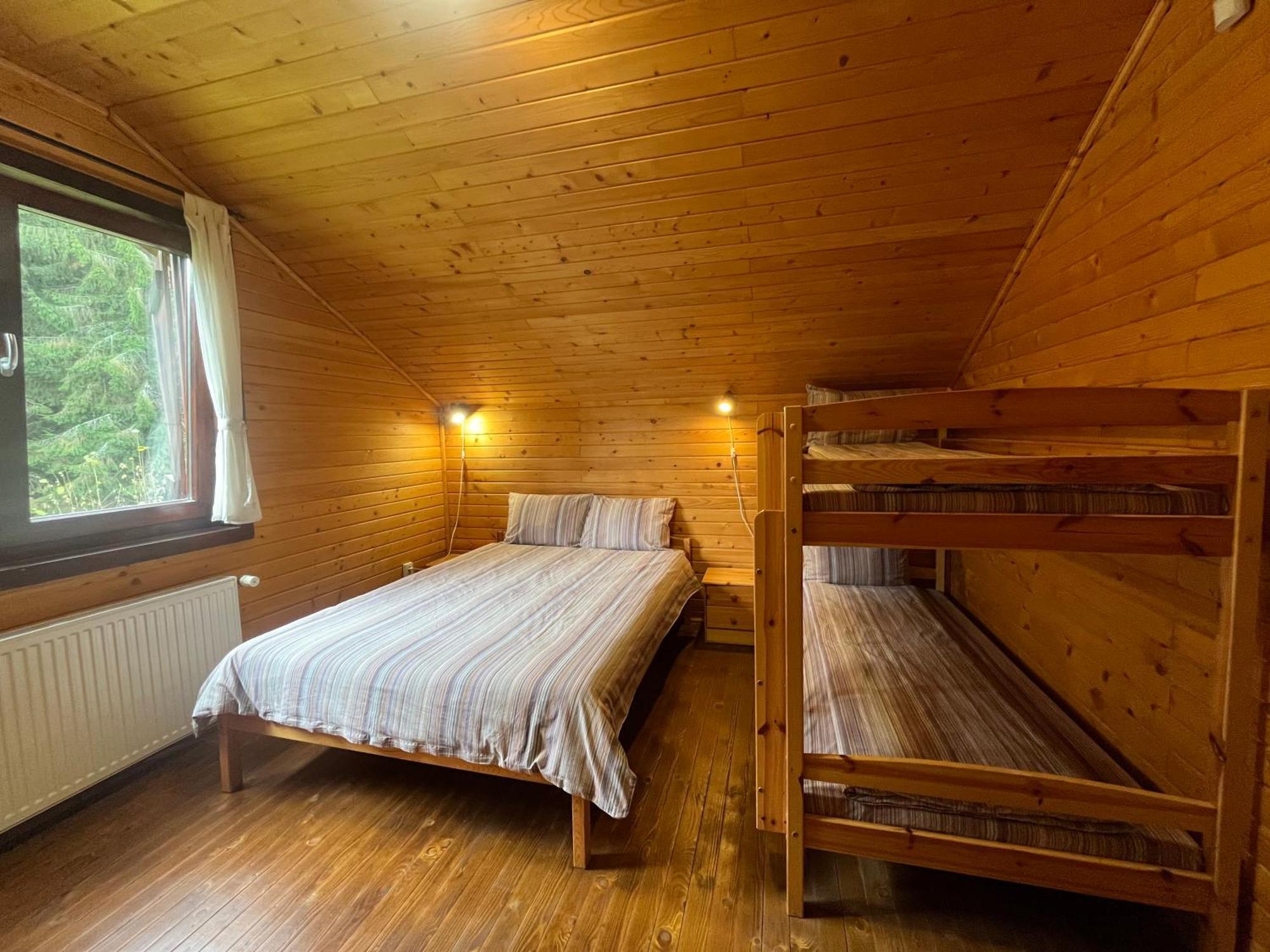 Casa De Vacanta Dintre Brazi Topliţa Zewnętrze zdjęcie